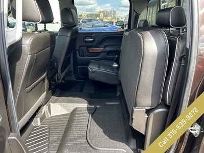 2018 Chevrolet Silverado 3500HD High Country