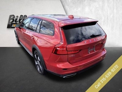 2020 Volvo V60 Cross Country 4DR WGN AWD T5