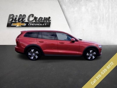 2020 Volvo V60 Cross Country 4DR WGN AWD T5
