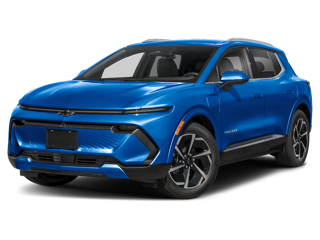 Chevrolet Equinox EV - Bill Cram Chevrolet in Seneca Falls NY