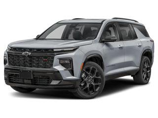 Chevrolet Traverse - Bill Cram Chevrolet in Seneca Falls NY