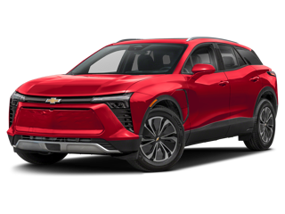 Chevrolet Blazer EV - Bill Cram Chevrolet in Seneca Falls NY