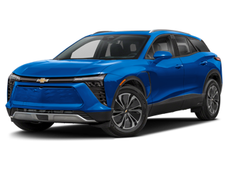 Chevrolet Blazer EV - Bill Cram Chevrolet in Seneca Falls NY