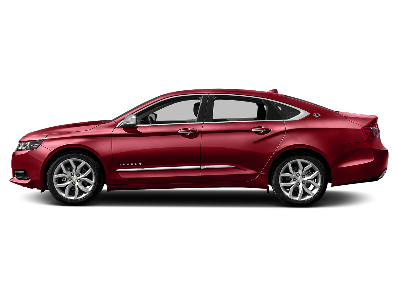 2015 Chevrolet Impala LTZ photo 3