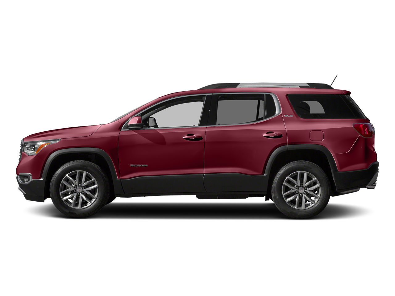 2018 Gmc Acadia SLT photo 3