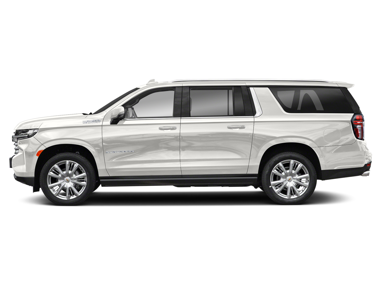 2021 Chevrolet Suburban High Country - Photo 41