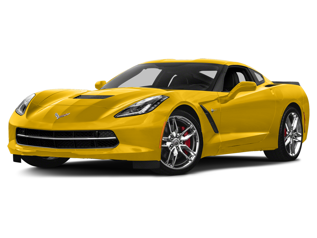 2015 Chevrolet Corvette Stingray Z51 2LT