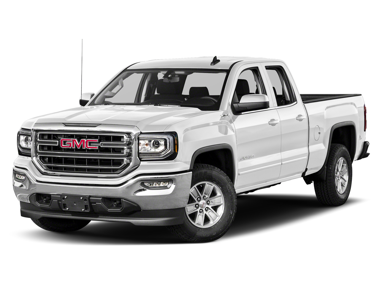 2019 GMC Sierra 1500 Limited DBL CAB 4WD