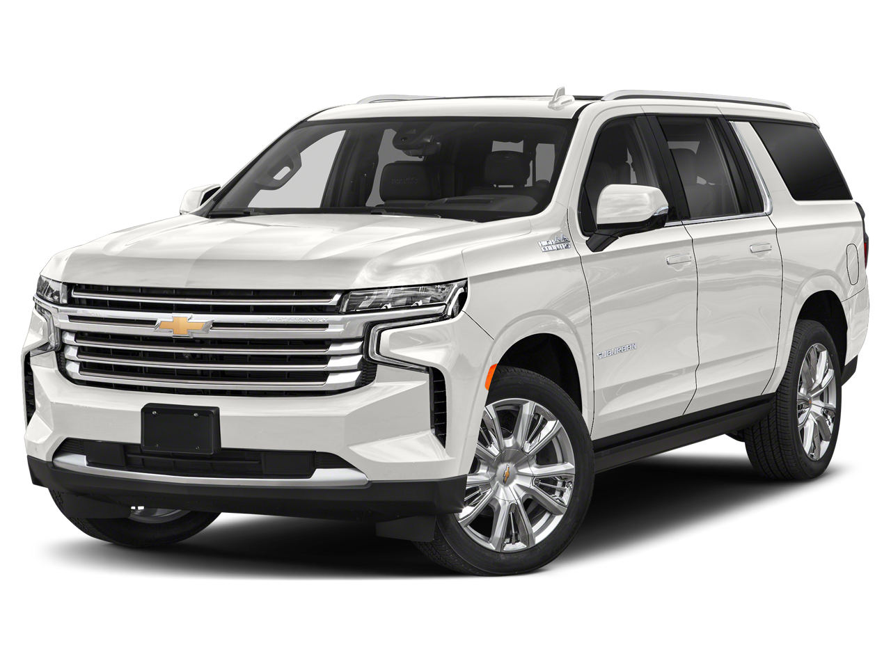 2021 Chevrolet Suburban High Country - Photo 39
