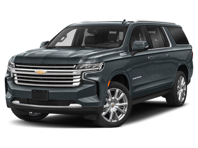 2021 Chevrolet Suburban High Country