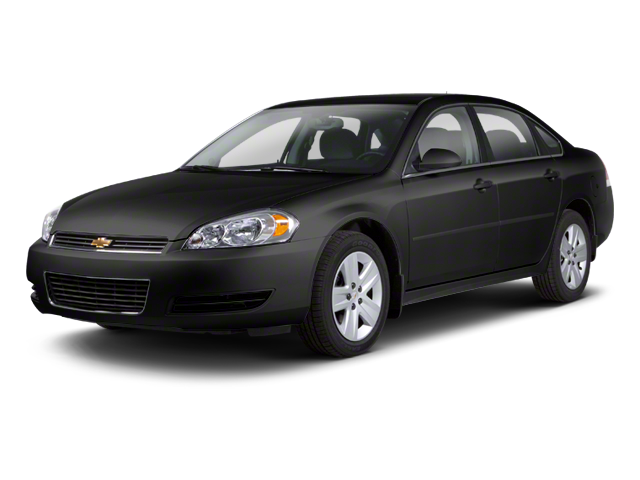 2012 Chevrolet Impala LT Fleet