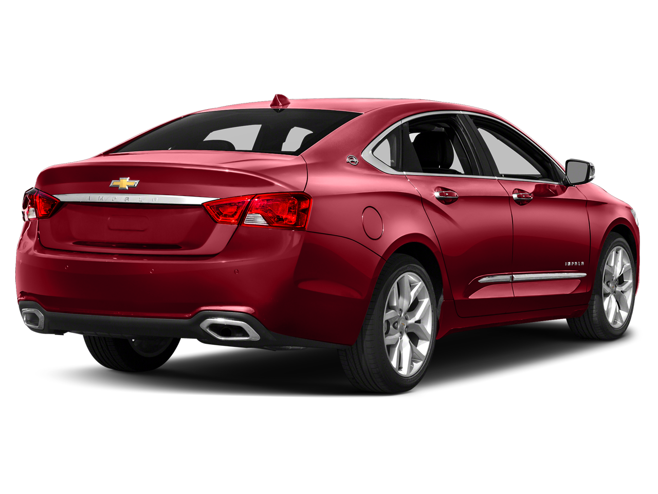 2015 Chevrolet Impala LTZ photo 2