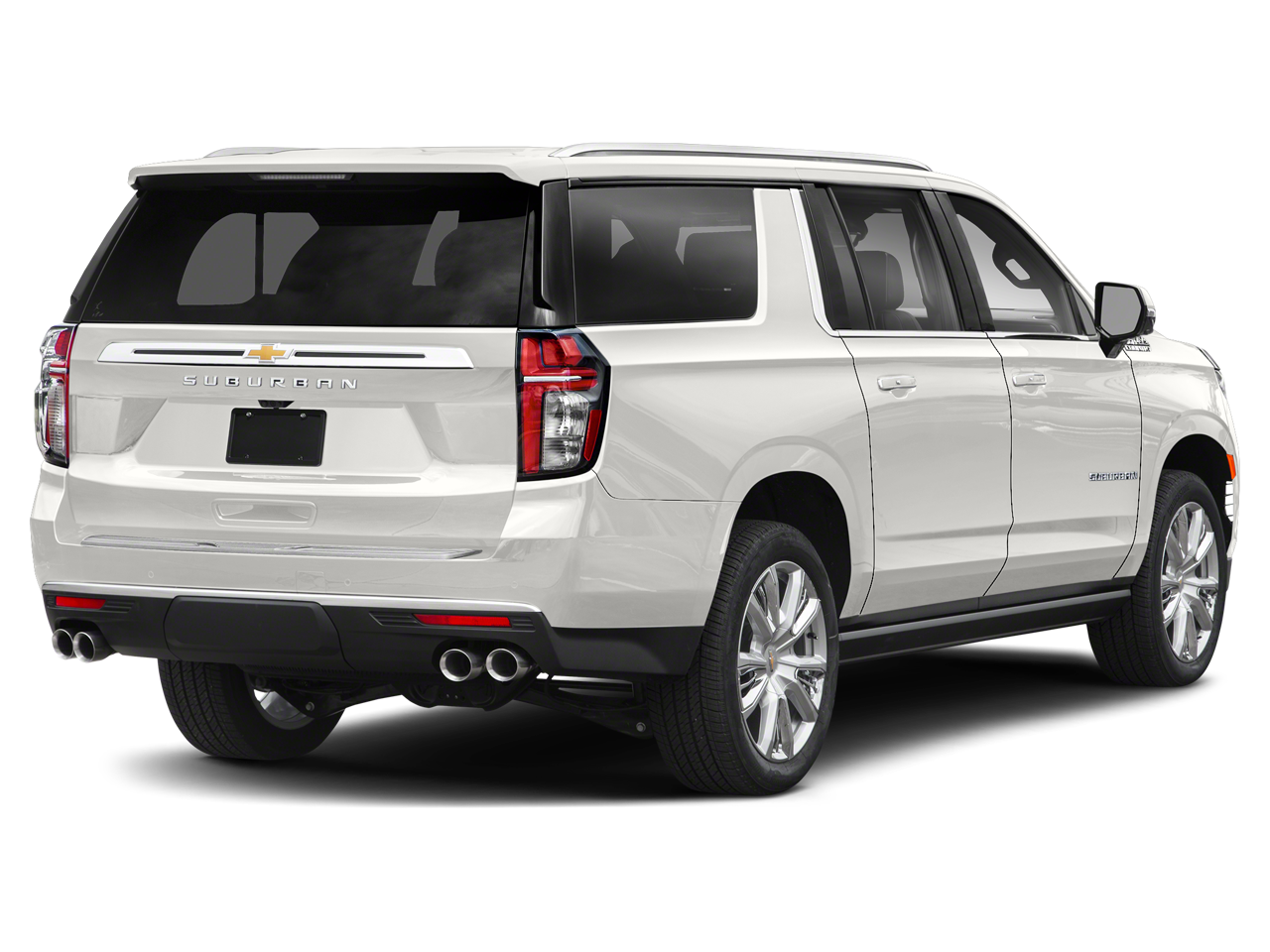 2021 Chevrolet Suburban High Country - Photo 40