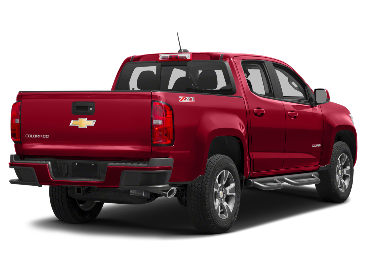 2015 Chevrolet Colorado Z71 photo 2