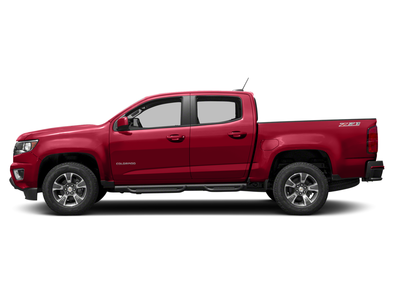 2015 Chevrolet Colorado Z71 photo 3