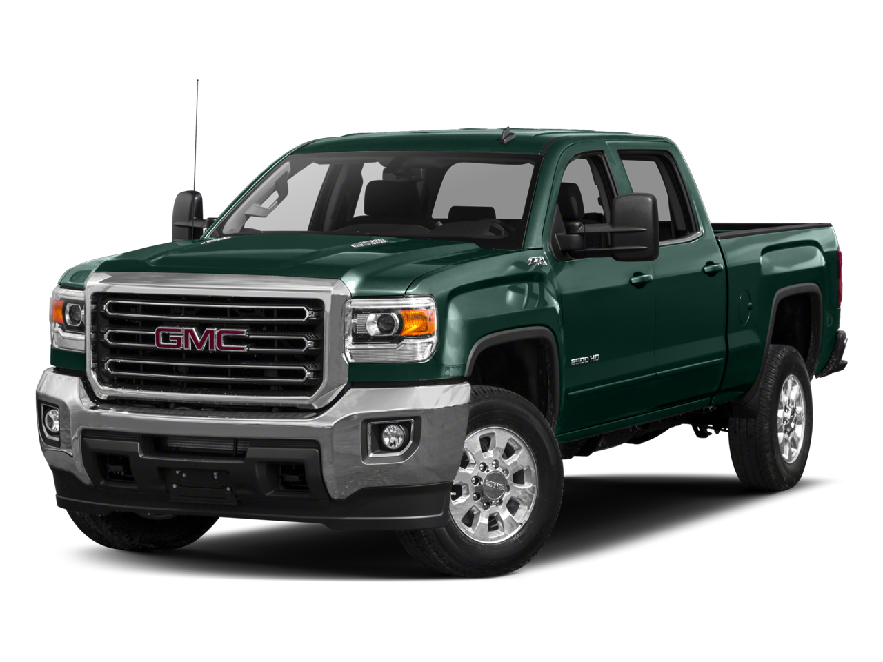 2018 GMC Sierra 2500 HD SLE