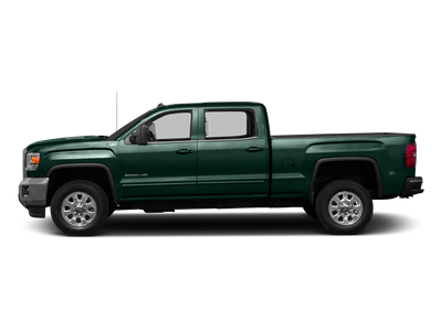 2018 GMC Sierra 2500 HD SLE