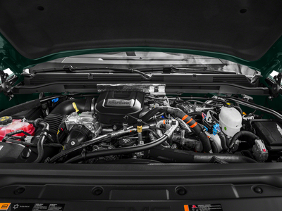 2018 GMC Sierra 2500 HD SLE