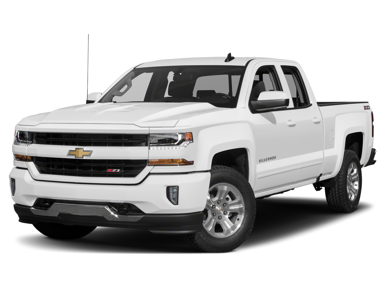 2019 Chevrolet Silverado LD Work Truck