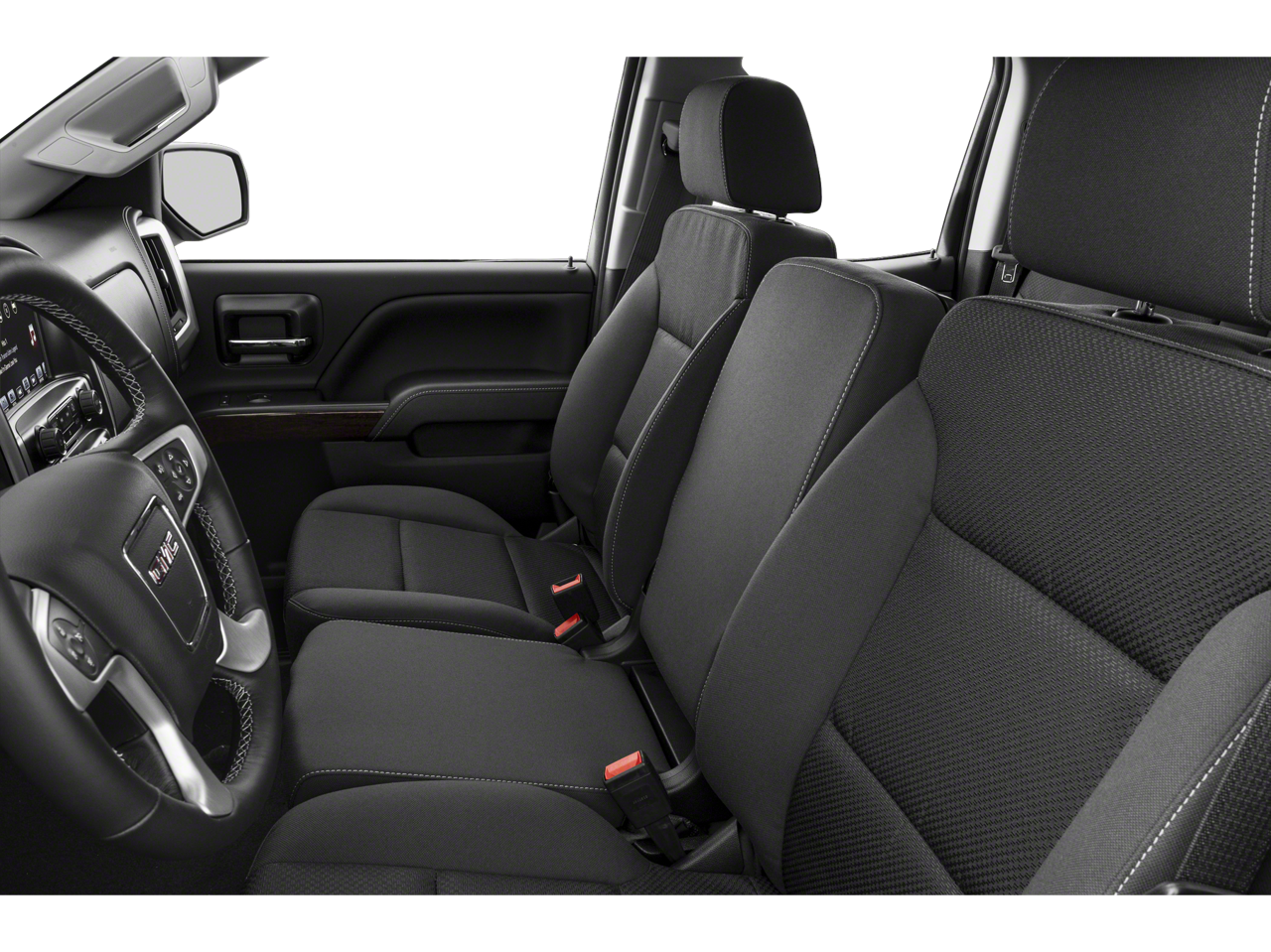 2019 GMC Sierra 1500 Limited DBL CAB 4WD