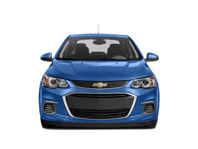 2020 Chevrolet Sonic LT Sedan