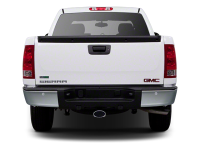2012 GMC Sierra 1500 Work Truck
