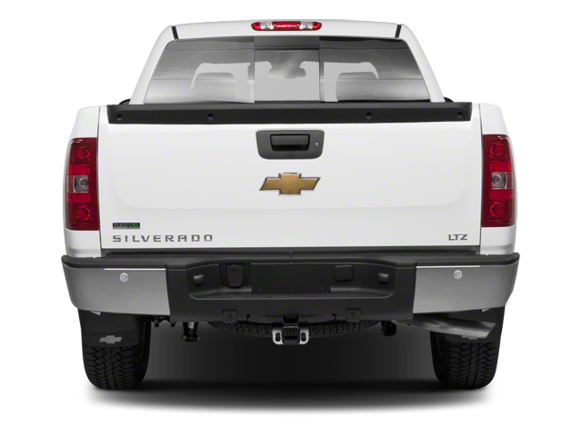2013 Chevrolet Silverado 1500 Work Truck