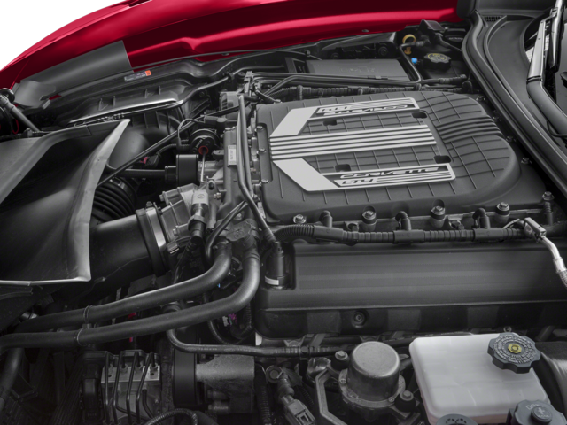 2016 Chevrolet Corvette Z06 Z06 3LZ