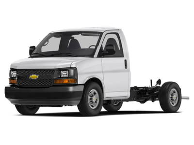 2016 Chevrolet Express Cutaway 3500 VAN 159"