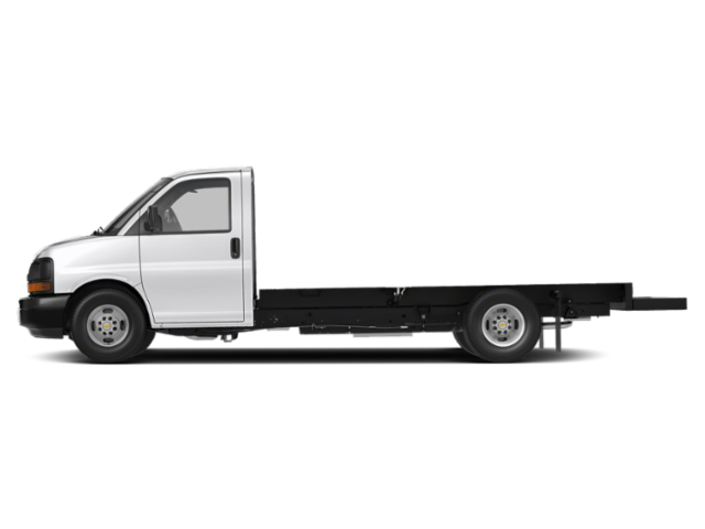 2016 Chevrolet Express Cutaway 3500 VAN 159"