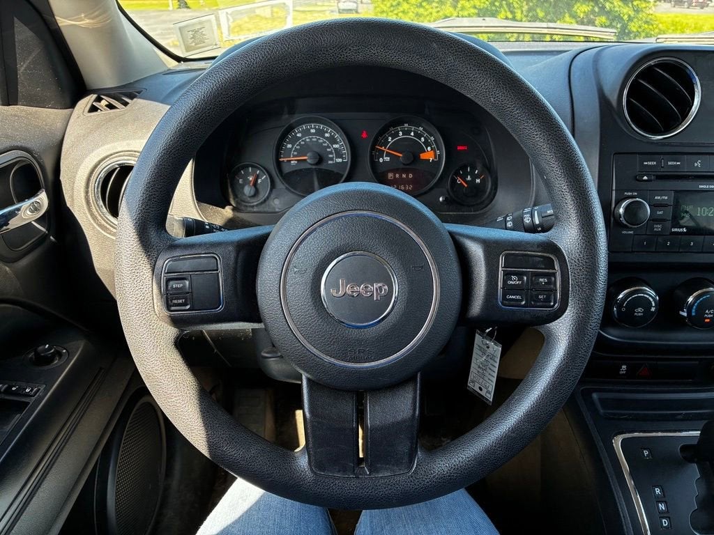 2016 Jeep Patriot Sport