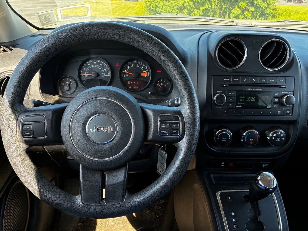 2016 Jeep Patriot Sport