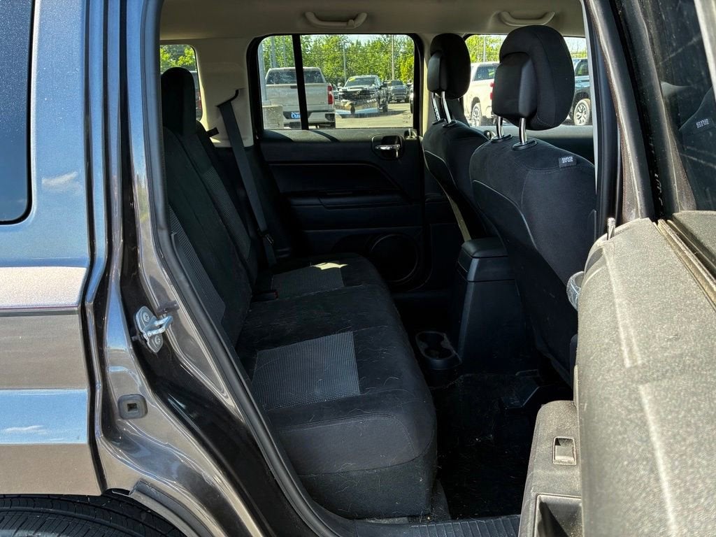 2016 Jeep Patriot Sport