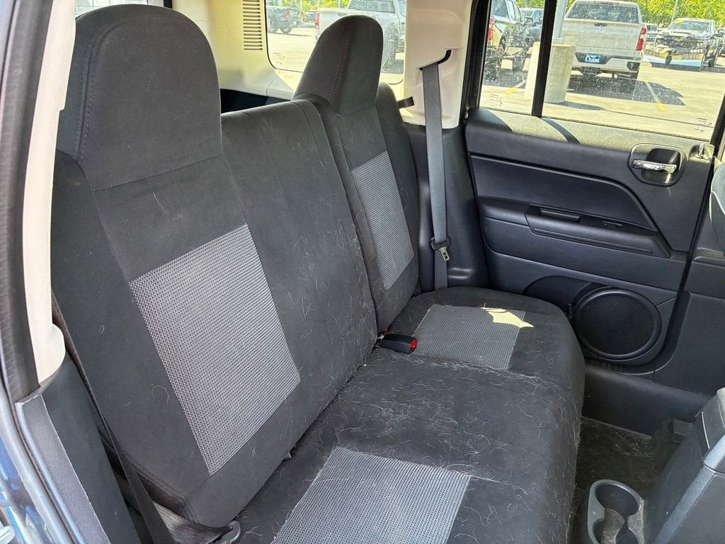 2016 Jeep Patriot Sport