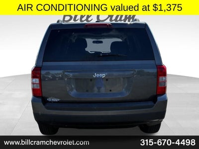 2016 Jeep Patriot Sport