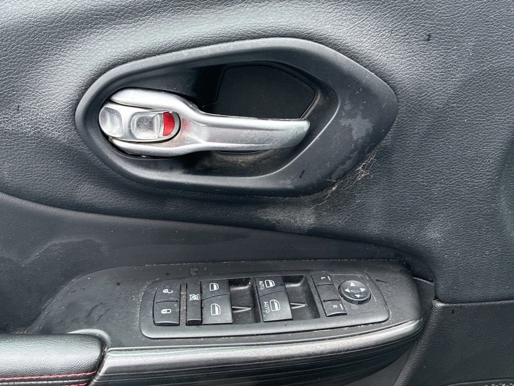 2015 Jeep Cherokee Trailhawk