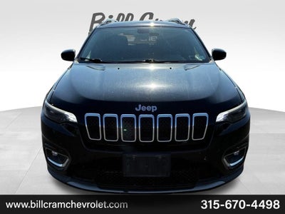 2019 Jeep Cherokee Limited 4x4