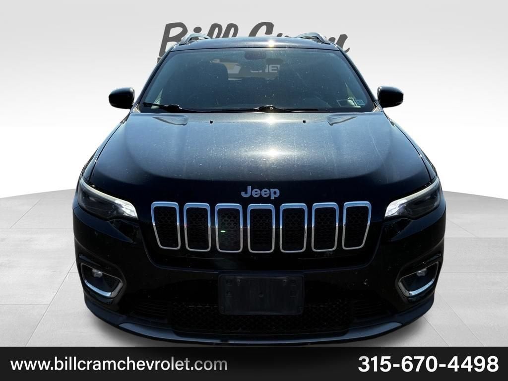2019 Jeep Cherokee Limited 4x4