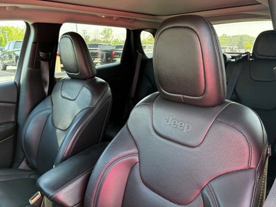 2019 Jeep Cherokee Limited 4x4