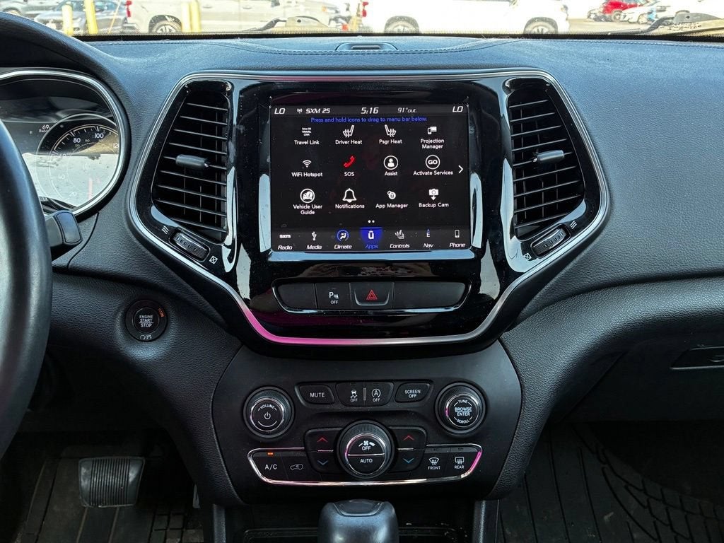 2019 Jeep Cherokee Limited 4x4