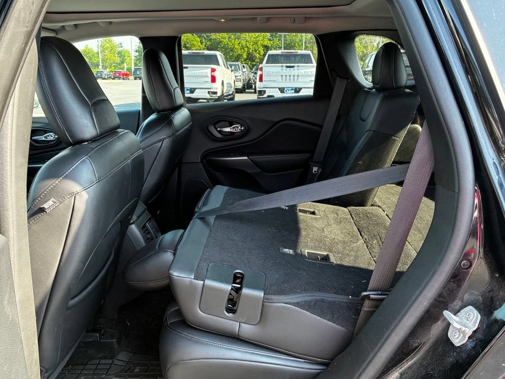 2019 Jeep Cherokee Limited 4x4