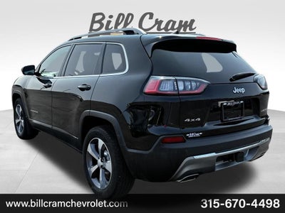 2019 Jeep Cherokee Limited 4x4