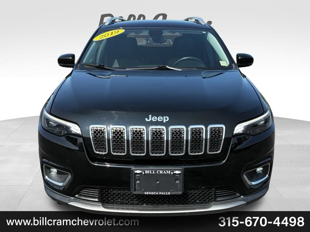 2019 Jeep Cherokee Limited 4x4