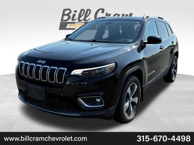 2019 Jeep Cherokee Limited 4x4