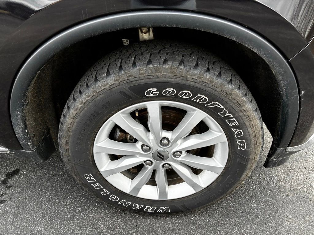 2019 Dodge Durango SXT Plus