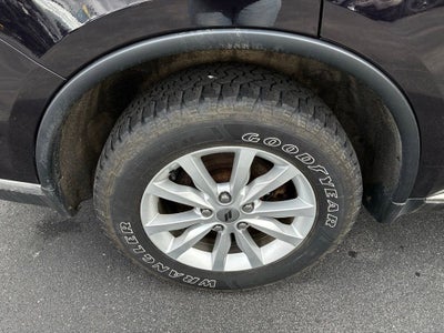 2019 Dodge Durango SXT Plus