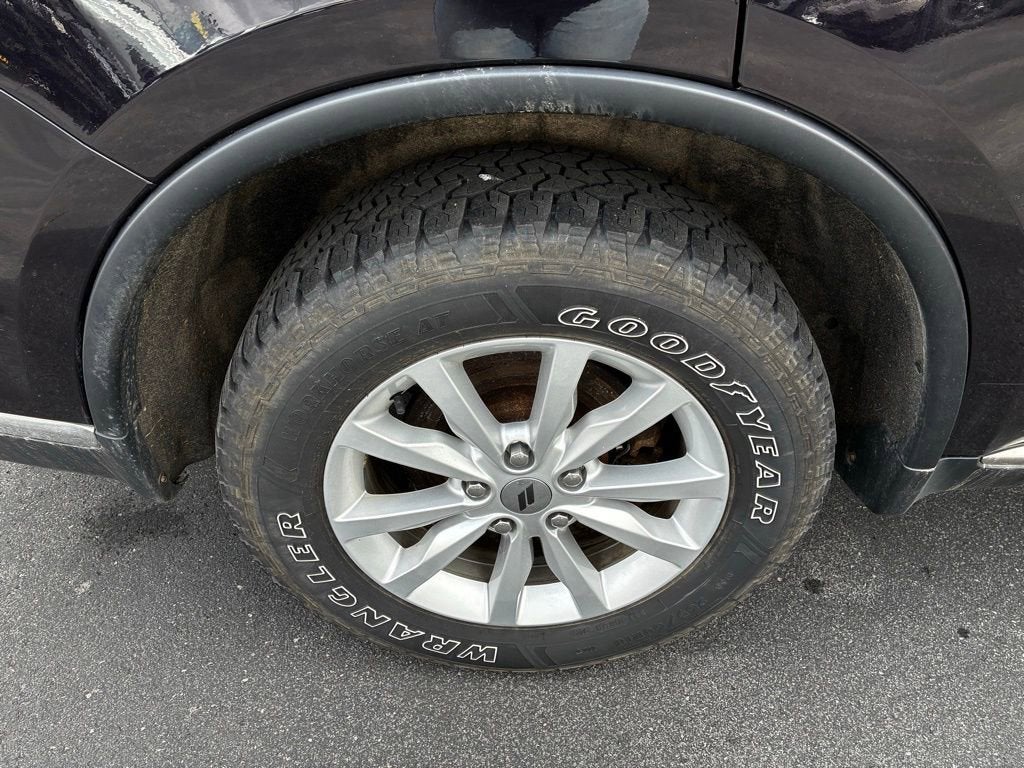 2019 Dodge Durango SXT Plus