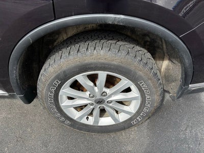 2019 Dodge Durango SXT Plus