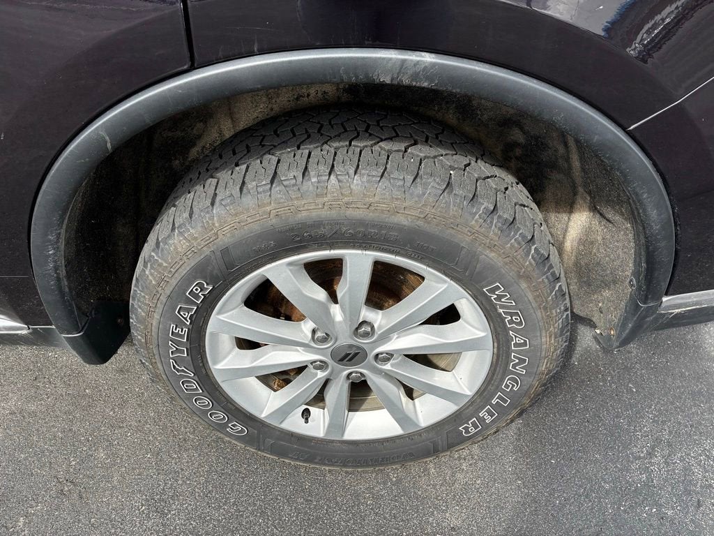 2019 Dodge Durango SXT Plus