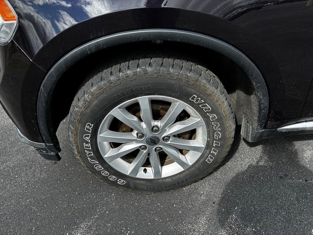 2019 Dodge Durango SXT Plus